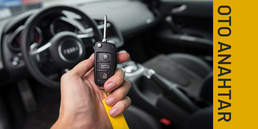 İscehisar Oto Anahtarcı