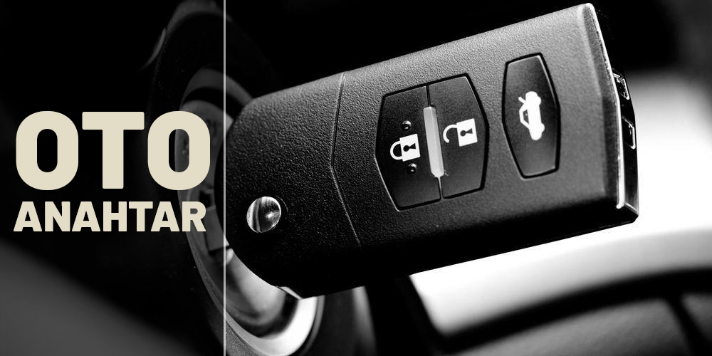 İscehisar Oto Anahtarcı